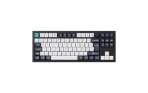 Keychron Tastiera gaming Q3 Max Black QMK Brown Switch - immagine 1