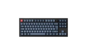 Keychron Tastiera gaming V3 Max Black Brown Switch - Image 1