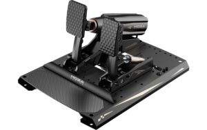 MOZA Racing mBooster Active Pedal Set - Image 1