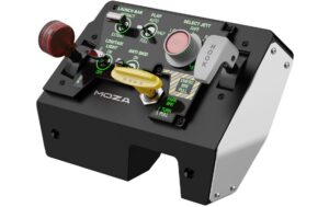 MOZA Racing Add-On MTLP Take-off/Landing Panel - Image 1