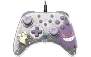 Hori Horipad Turbo Gengar and Mimikyu - Image 1