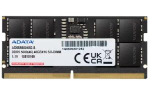 ADATA SO-DDR5-RAM AD5S560048G-S 5600 MHz 1x 48 GB - immagine 1