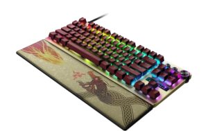 Razer Huntsman V3 Pro Tenkeyless CS2 Edition - Image 1