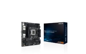 ASUS Scheda madre Pro WS B850M-ACE SE - immagine 1