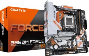 Gigabyte Scheda madre B850M FORCE - immagine 1