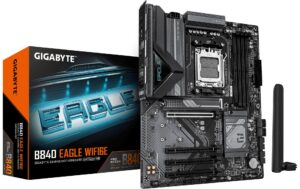 Gigabyte Scheda madre B840 EAGLE WIFI6E - immagine 1