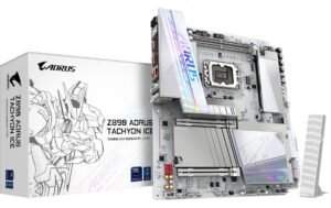 Gigabyte Scheda madre Z890 AORUS TACHYON ICE - immagine 1