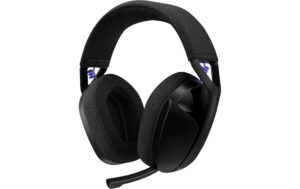 Logitech Cuffie gaming G321 LIGHTSPEED Nero - immagine 1