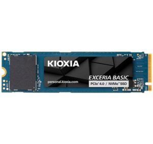 Kioxia SSD Exceria Basic M.2 NVMe 2000 GB - immagine 1