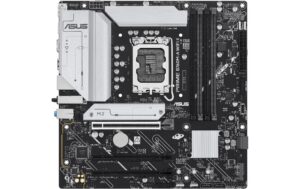 ASUS Scheda madre PRIME B760M-A WIFI II - immagine 1