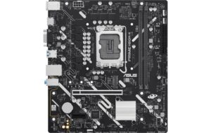 ASUS Scheda madre PRIME H810M-K - immagine 1