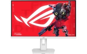 ASUS Monitor ROG Strix XG27ACMES-W 27 , 2560 x 1440 (WQHD)
