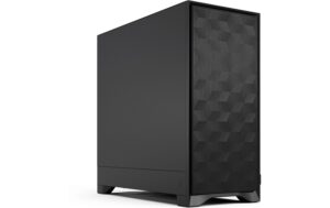 Fractal Design Case PC Pop 2 Air Solid Nero - Image 1