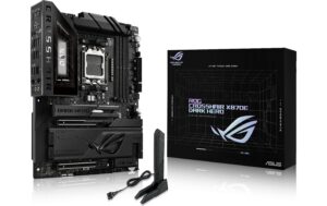 ASUS ROG Scheda madre ROG CROSSHAIR X870E DARK HERO - immagine 1