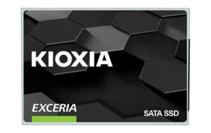 Kioxia SSD EXCERIA 2.5 SATA 960 GB - immagine 1