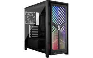 Corsair Case PC 4000X RS Nero - Image 1