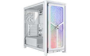 Corsair Case PC 4000X RS Bianco - Image 1