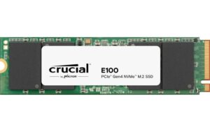 Crucial SSD E100 2 TB M.2 2280 - immagine 1