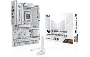 ASUS Scheda madre TUF GAMING B850-PRO WIFI7 W NEO - immagine 1