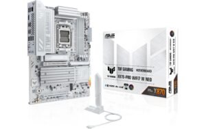 ASUS Scheda madre TUF GAMING X870-PRO WIFI7 W NEO - immagine 1