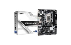 ASRock Scheda madre B760M-HDV/M.2 D4