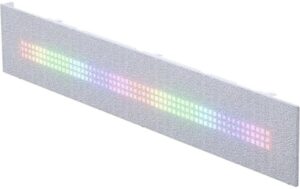 Phanteks Matrix 600 Upgrade Kit – LEDs, für XT View & Eclipse G400A, Weis
