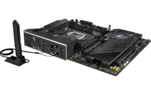 ASUS ROG Scheda madre ROG STRIX B850-F GAMING WIFI7 NEO - immagine 1