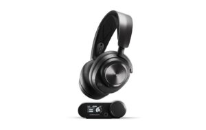 SteelSeries Cuffie gaming Arctis Nova Pro Nero - immagine 1