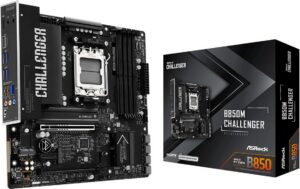 ASRock Scheda madre B850 Rock WiFi 7 - immagine 1