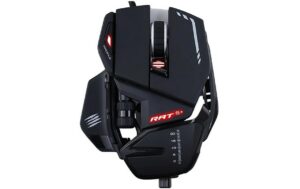 MadCatz Mouse gaming R.A.T. 6+ 12000 dpi Nero - Image 1