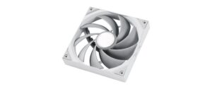 Tryx Ventola PC ROTA Pro 140 mm, Bianco - immagine 1