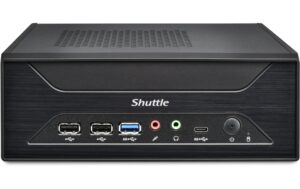 Shuttle XPC slim XH810 - immagine 1