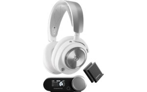 SteelSeries Arctis Nova Pro Wireless P (Playstation) Bianco - Image 1