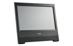 Shuttle Barebone X50V9U3 All-in-One Barebone 15.6 Zoll HD Nero - Image 1