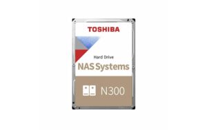 Toshiba Harddisk N300 3.5 SATA 8 TB - immagine 1