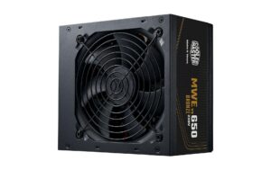 Cooler Master Alimentatore MWE Bronze V3 230 V 650 W - immagine 1
