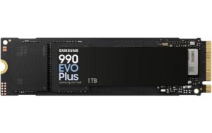 Samsung SSD 990 EVO Plus NVMe M.2 2280 NVMe 1024 GB