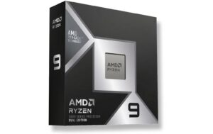 AMD CPU Ryzen 9 9950X3D2 4.3 GHz - immagine 1