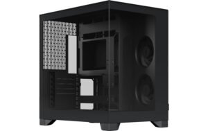 Fractal Design Case PC Pop 2 Vision Black - immagine 1