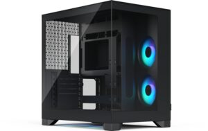 Fractal Design Case PC Pop 2 Vision RGB Black - Image 1