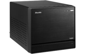 Shuttle Barebone XPC Cube SB860R8 - Image 1