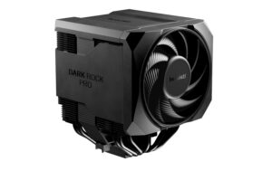 be quiet! CPU-Dissipatore Dark Rock Pro 6 120/135 mm Nero
