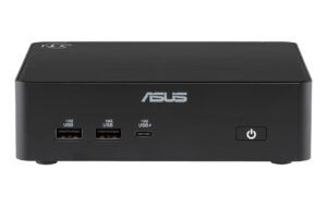 ASUS Barebone NUC 16 Pro RNUC16GDKU760000 - Image 1