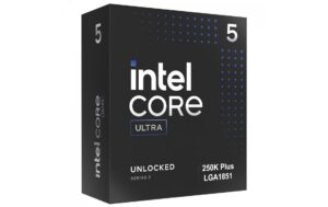 Intel CPU Core Ultra 5 250K 5.3 GHz - immagine 1
