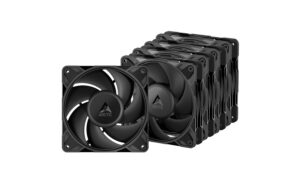 Arctic Cooling Ventola PC P12 Pro LN 5er Pack - immagine 1