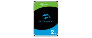 Seagate Harddisk SkyHawk Video Hard Drives 3.5 SATA 2 TB