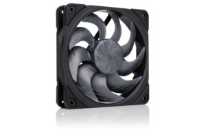 Noctua NF-A12 x 25 G2 Nero, 120 mm, PWM