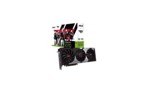 ASUS T1-RTX5070-O12G-GAMING 12 GB GDDR7 OC Edition - immagine 1
