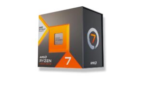 AMD CPU Ryzen 7 7700X3D 4 GHz - immagine 1