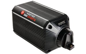 Asetek Racing Forte 18 Nm Direct-Drive-Motor Aluminium - Image 1